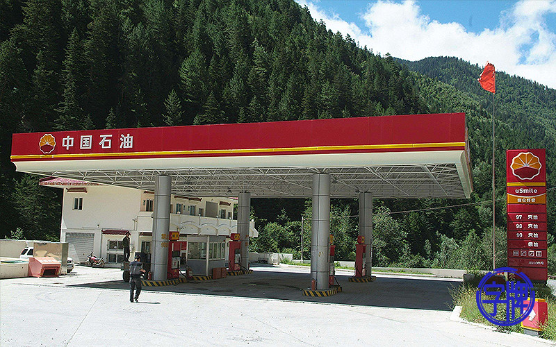 安装位置:室内形像墙,便利店,加油站顶棚四周,侧墙,外墙招牌,背景墙及